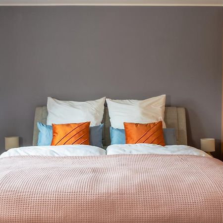 Schoenes Penthouse Duemmer See - Lembruch Hüde Екстериор снимка