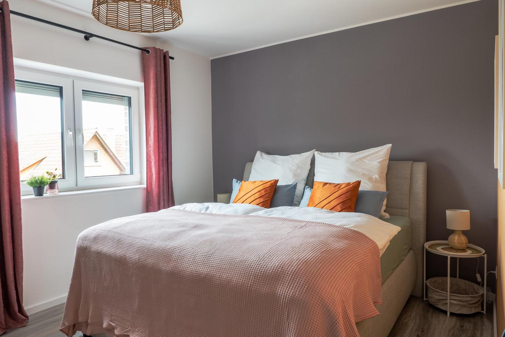 Schoenes Penthouse Duemmer See - Lembruch Hüde Екстериор снимка