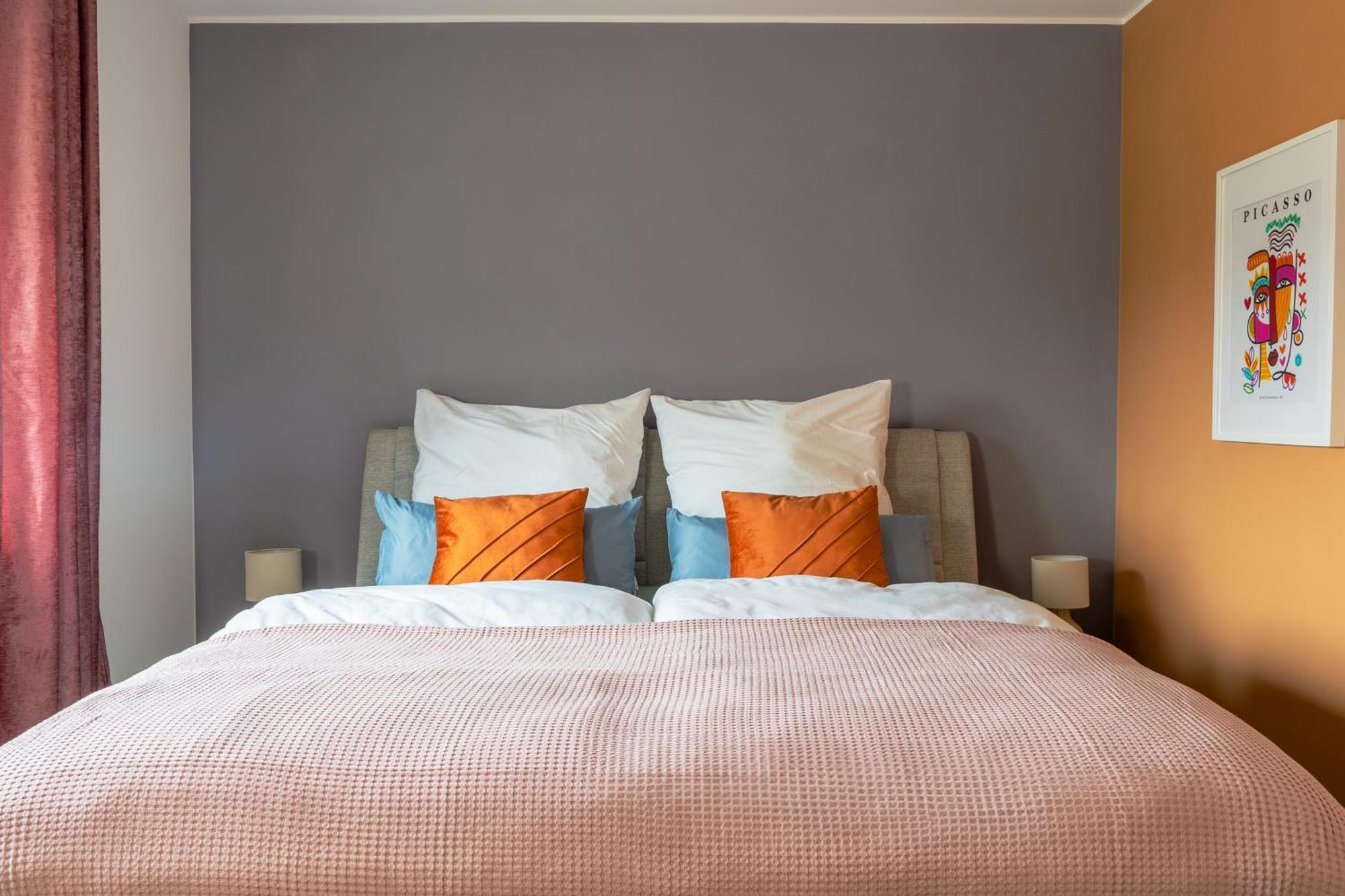 Schoenes Penthouse Duemmer See - Lembruch Hüde Екстериор снимка