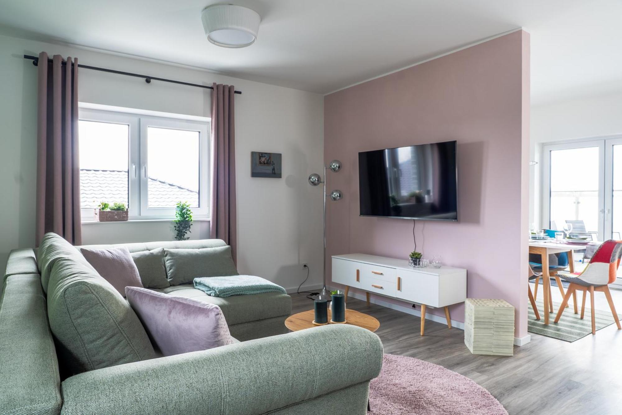 Schoenes Penthouse Duemmer See - Lembruch Hüde Екстериор снимка